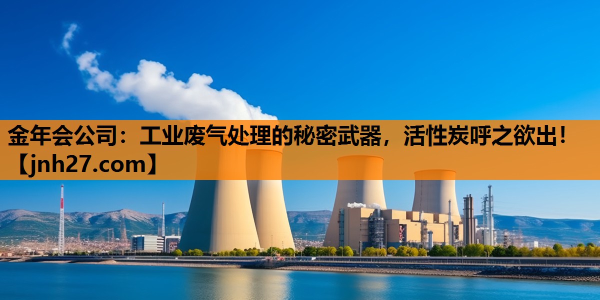金年会公司：工业废气处理的秘密武器，活性炭呼之欲出！