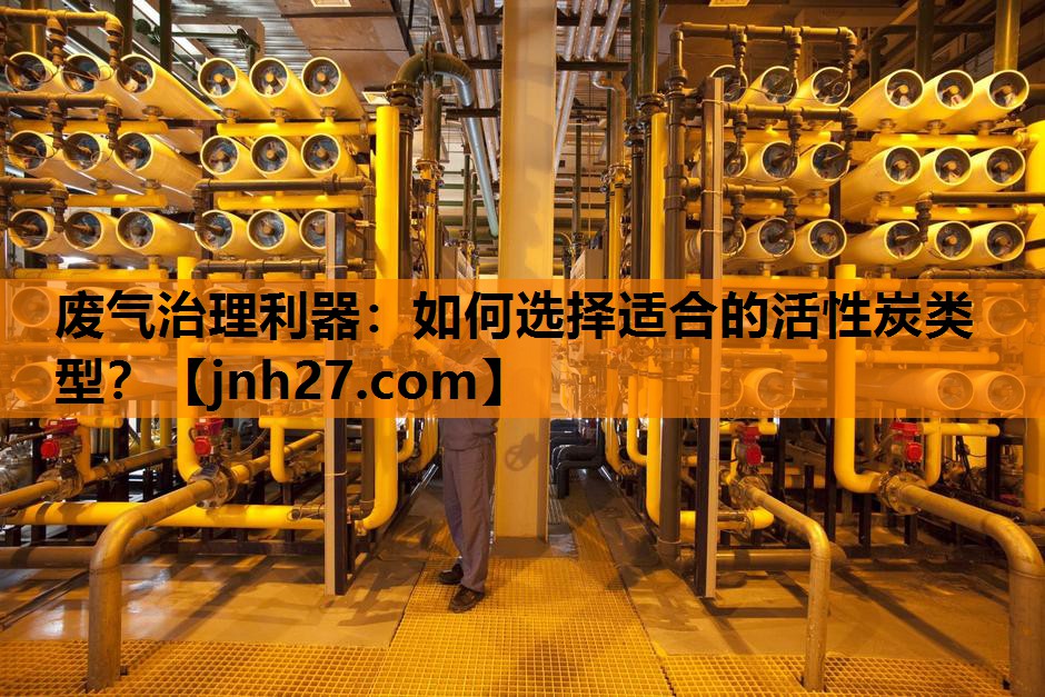 废气治理利器：如何选择适合的活性炭类型？