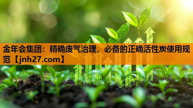 金年会集团：精确废气治理，必备的正确活性炭使用规范