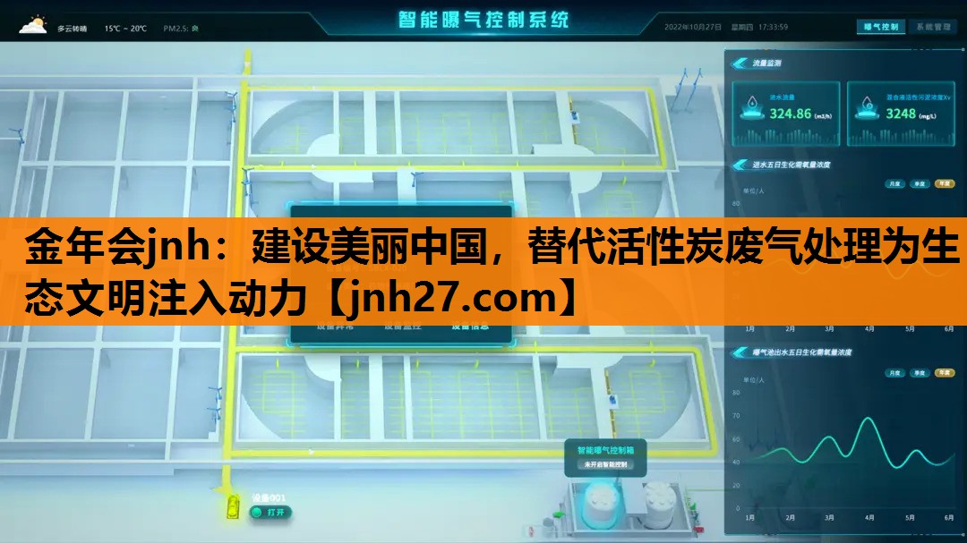 金年会jnh：建设美丽中国，替代活性炭废气处理为生态文明注入动力