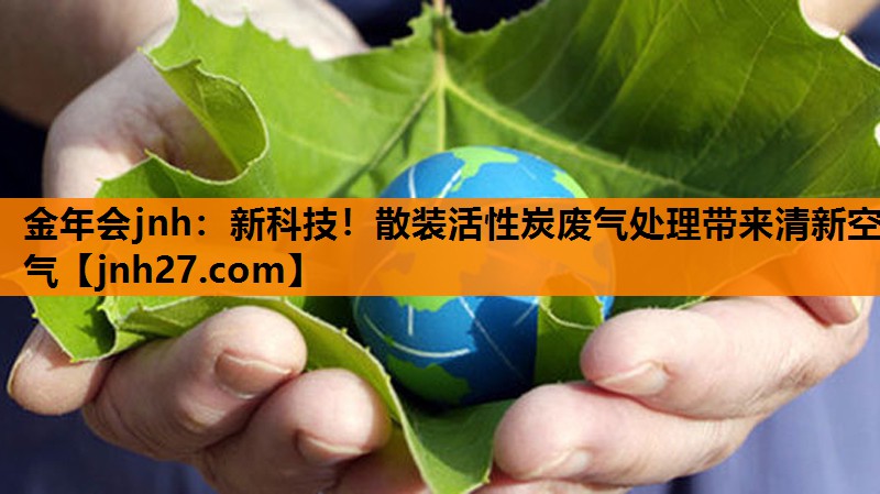 金年会jnh：新科技！散装活性炭废气处理带来清新空气
