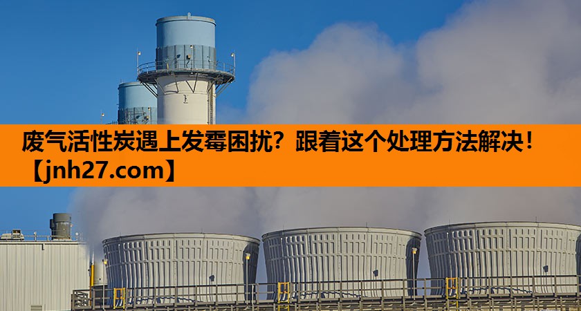 废气活性炭遇上发霉困扰？跟着这个处理方法解决！