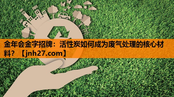金年会金字招牌：活性炭如何成为废气处理的核心材料？