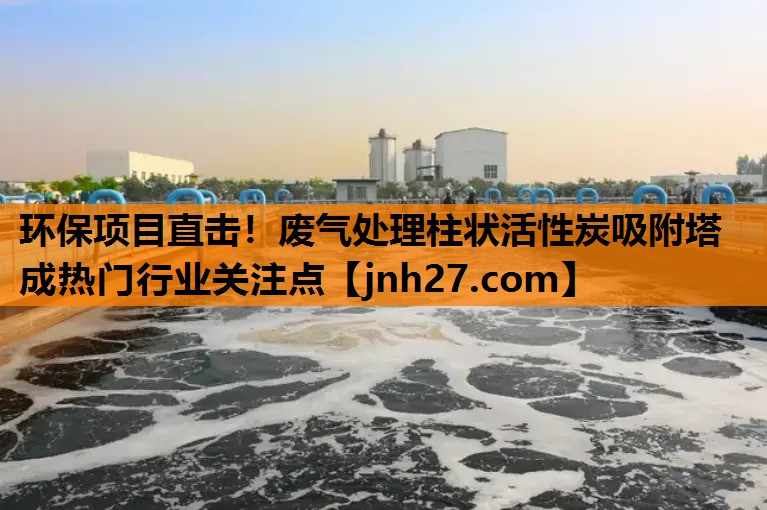 环保项目直击！废气处理柱状活性炭吸附塔成热门行业关注点