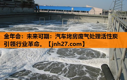 金年会：未来可期：汽车烤房废气处理活性炭引领行业革命。