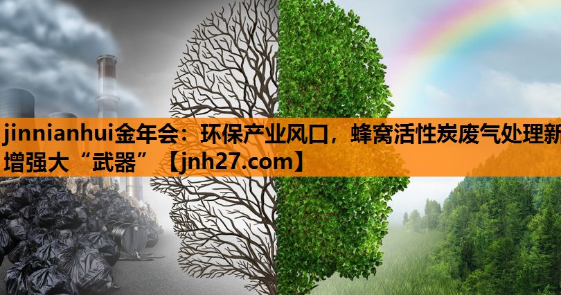 jinnianhui金年会：环保产业风口，蜂窝活性炭废气处理新增强大“武器”