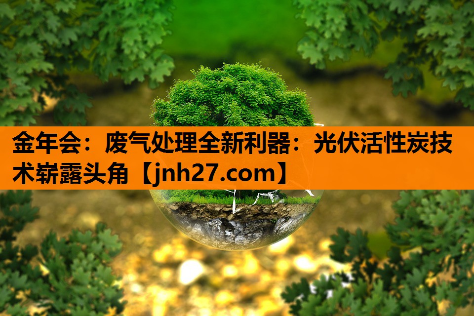 废气处理全新利器：光伏活性炭技术崭露头角