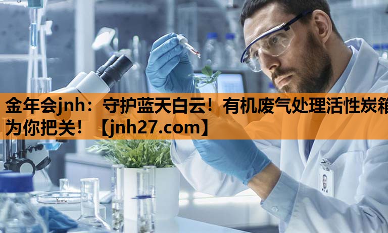 守护蓝天白云！有机废气处理活性炭箱为你把关！