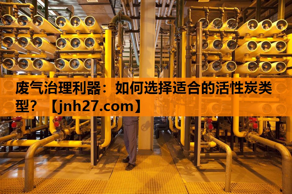 废气治理利器：如何选择适合的活性炭类型？