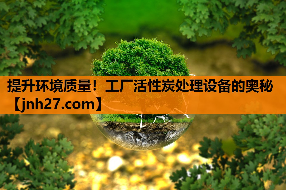 提升环境质量！工厂活性炭处理设备的奥秘