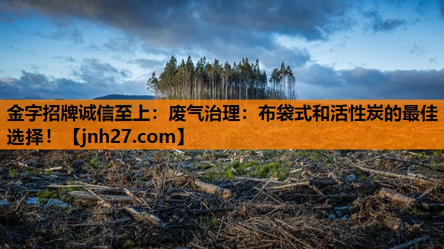 废气治理：布袋式和活性炭的最佳选择！