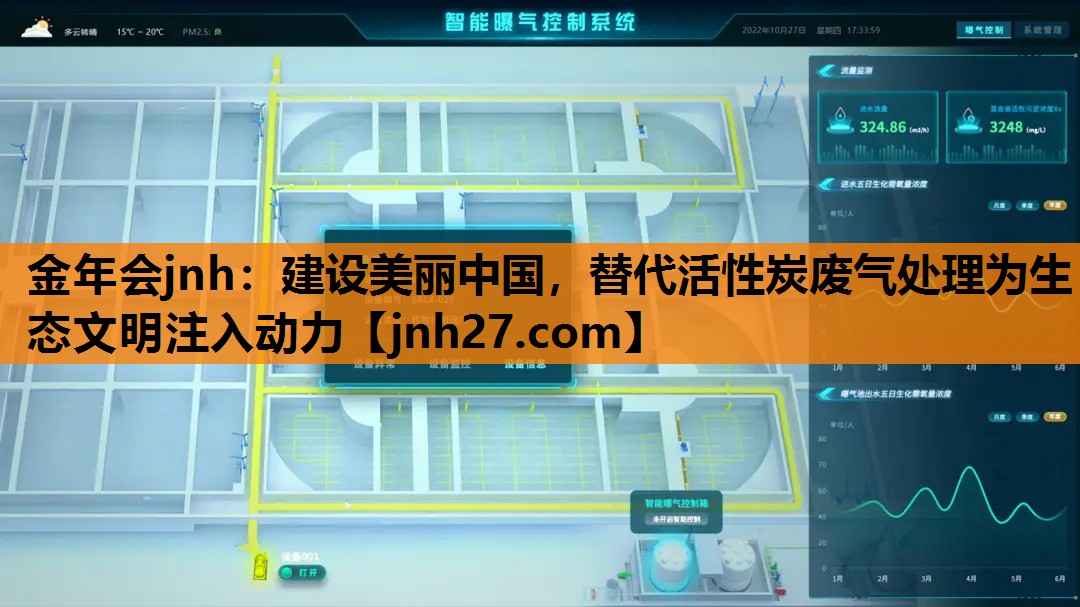 建设美丽中国，替代活性炭废气处理为生态文明注入动力