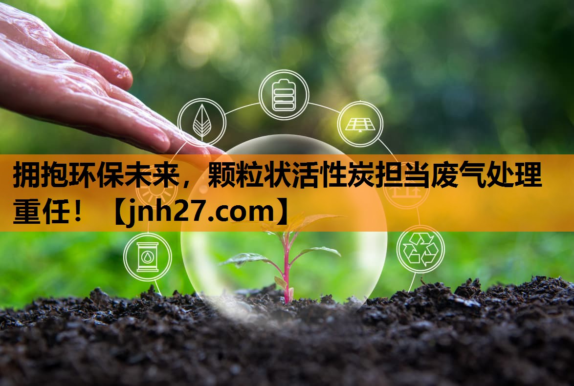 拥抱环保未来，颗粒状活性炭担当废气处理重任！