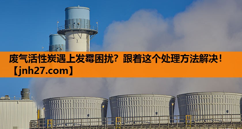 废气活性炭遇上发霉困扰？跟着这个处理方法解决！