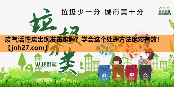 废气活性炭出现发霉难题？学会这个处理方法绝对有效！