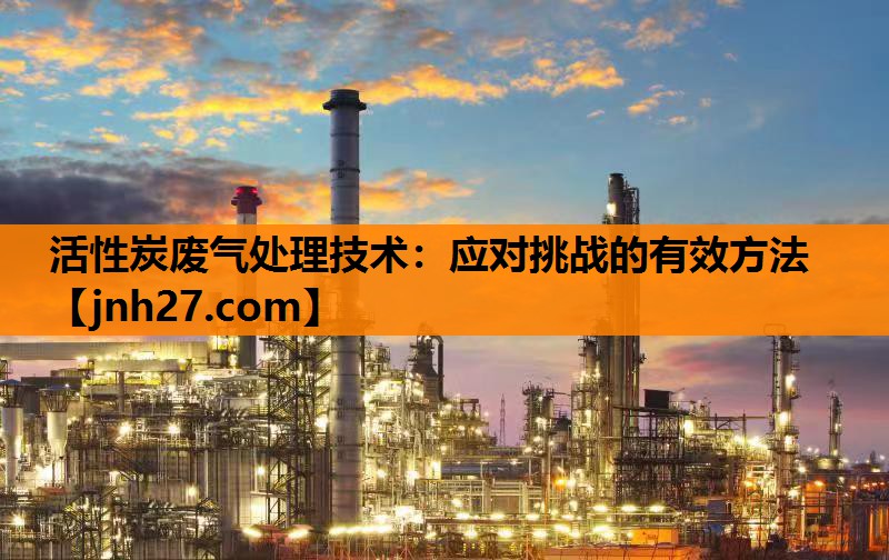 活性炭废气处理技术：应对挑战的有效方法