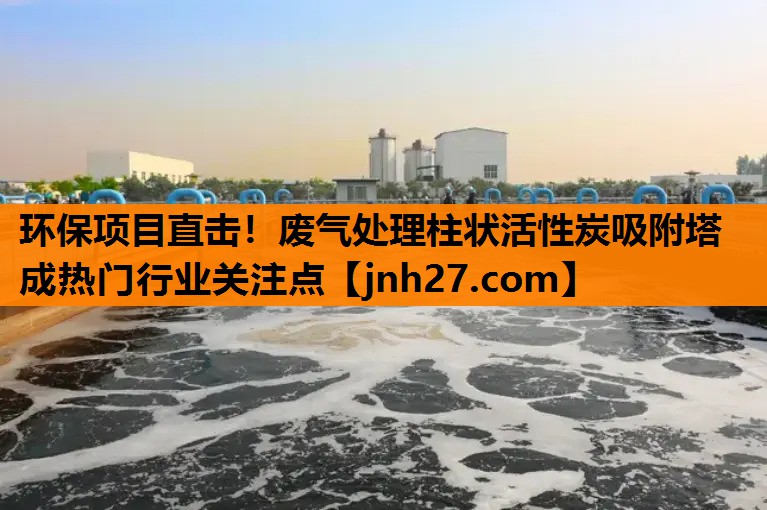 环保项目直击！废气处理柱状活性炭吸附塔成热门行业关注点