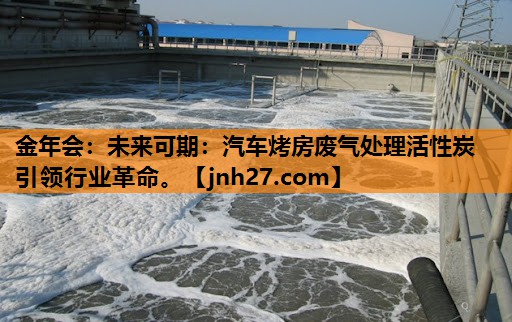 未来可期：汽车烤房废气处理活性炭引领行业革命。
