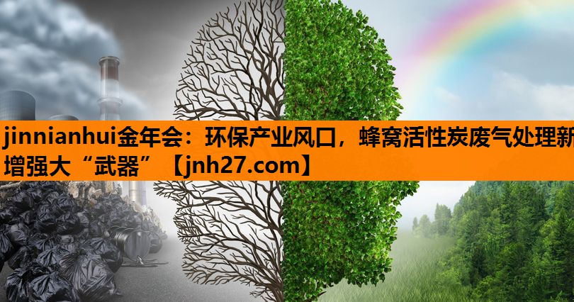 环保产业风口，蜂窝活性炭废气处理新增强大“武器”